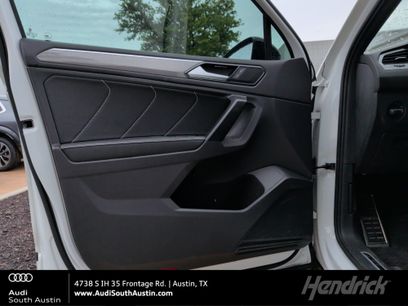 Used 2023 Volkswagen Tiguan SE R-Line
