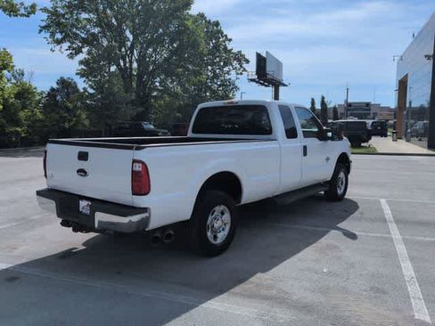Used 2011 Ford F250 XLT w/ XLT Interior Pkg AWD/4WD image 8