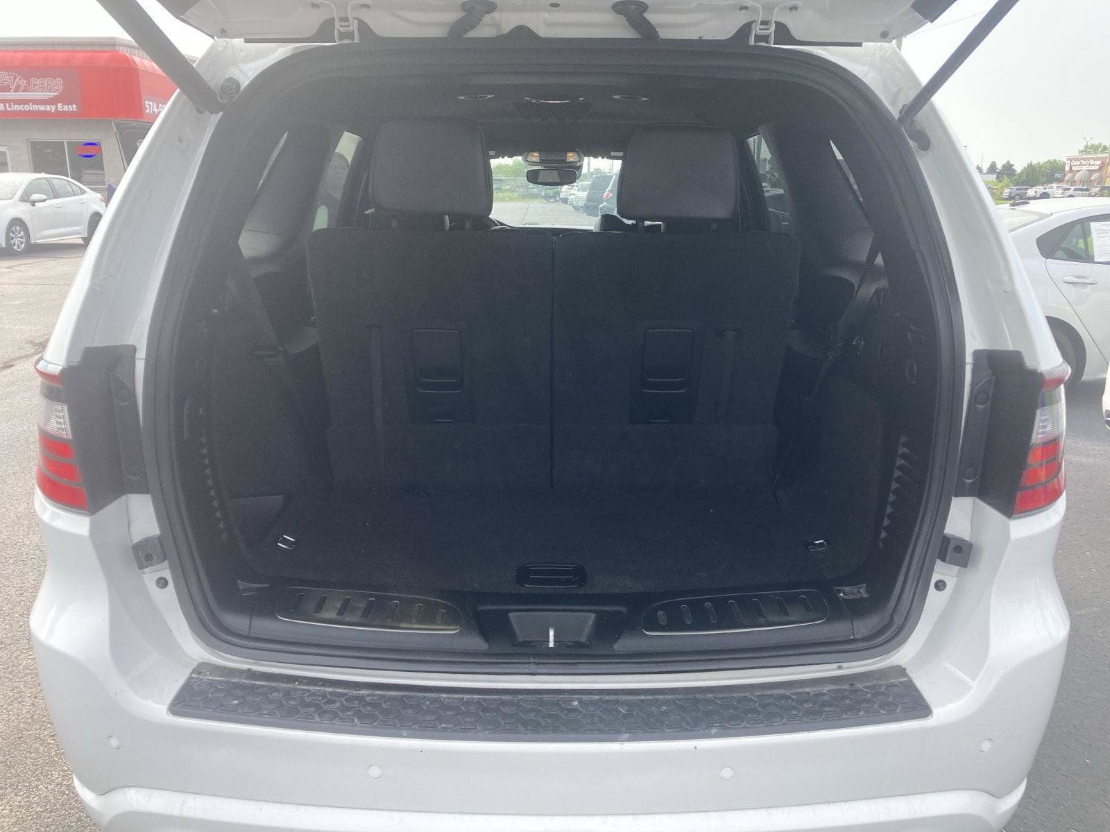 Used 2022 Dodge Durango GT AWD/4WD image 21