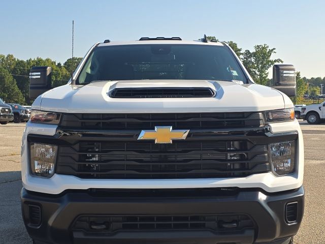 Used 2026 Chevrolet Silverado 3500 W/T w/ WT Convenience Package AWD/4WD image 8