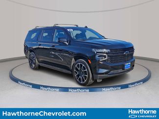 Used 2024 Chevrolet Suburban RST w/ Luxury Package video 1