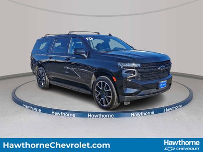 Used 2024 Chevrolet Suburban RST w/ Luxury Package