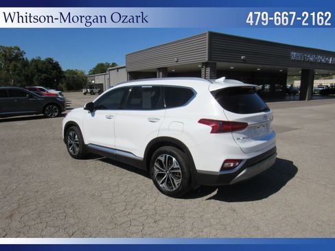 Used 2019 Hyundai Santa Fe FWD image 11