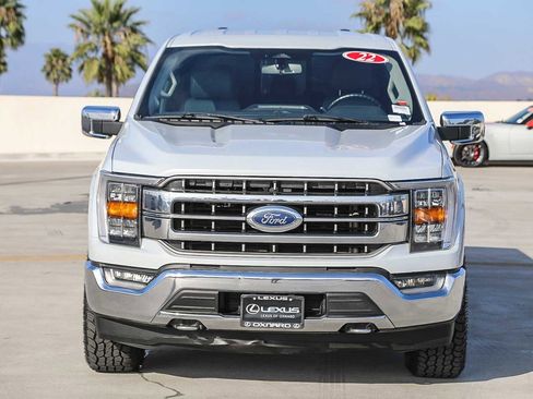 Used 2022 Ford F150 Lariat w/ Max Trailer Tow Package image 2