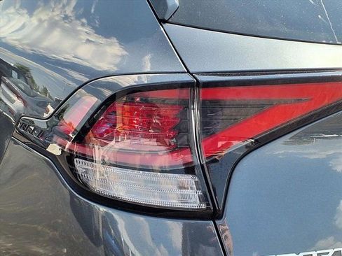 Certified 2023 Kia Sportage EX image 25