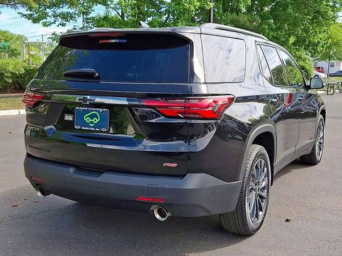 Certified 2023 Chevrolet Traverse RS w/ LPO, Floor Liner Package AWD/4WD image 2