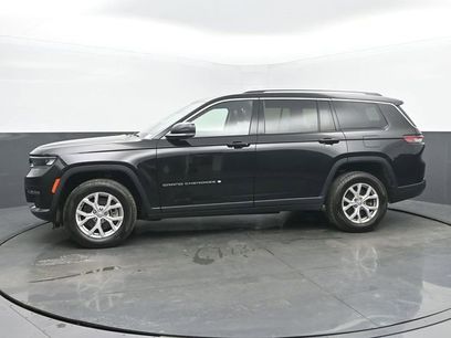 Used 2021 Jeep Grand Cherokee L Limited