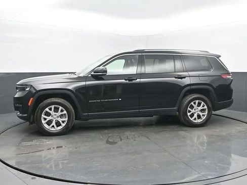 Used 2021 Jeep Grand Cherokee L Limited image 2