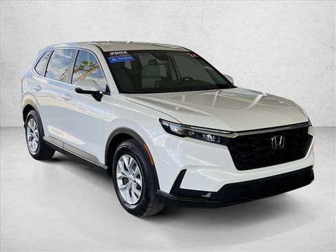 Used 2024 Honda CR-V LX image 3