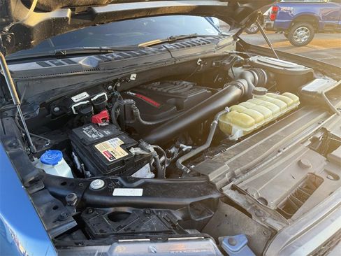 Certified 2019 Ford F150 Raptor w/ Equipment Group 802A Luxury image 26