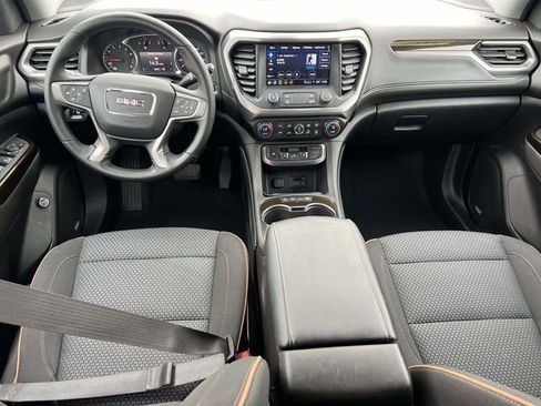 Certified 2023 GMC Acadia AT4 image 15