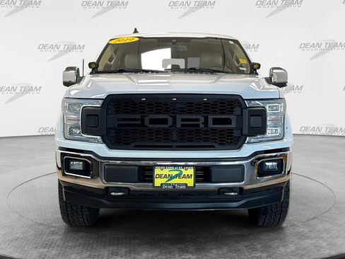 Used 2019 Ford F150 Lariat w/ Equipment Group 502A Luxury AWD/4WD image 7