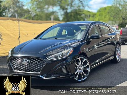 Used 2019 Hyundai Sonata Sport