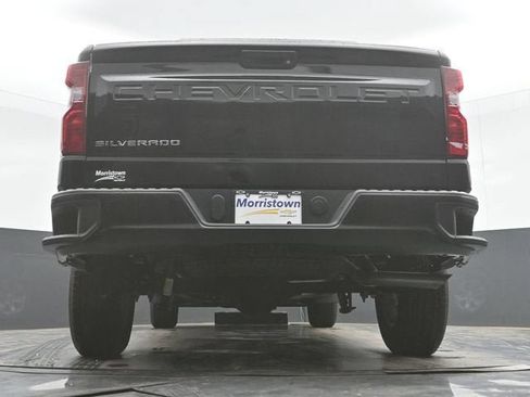 New 2026 Chevrolet Silverado 1500 W/T w/ WT Convenience Package AWD/4WD image 42