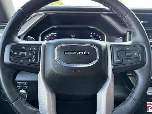 Used 2024 GMC Sierra 1500 Denali w/ Technology Package AWD/4WD image 26