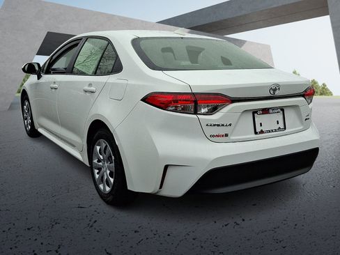 Certified 2026 Toyota Corolla LE image 4