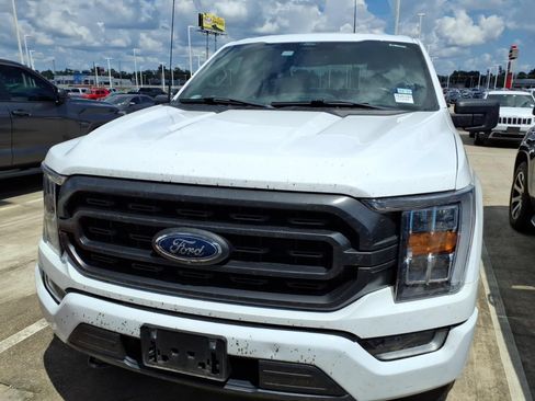 Used 2022 Ford F150 XLT w/ Equipment Group 302A High AWD/4WD image 3