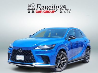 Used 2024 Lexus RX 350 F Sport w/ Convenience Package