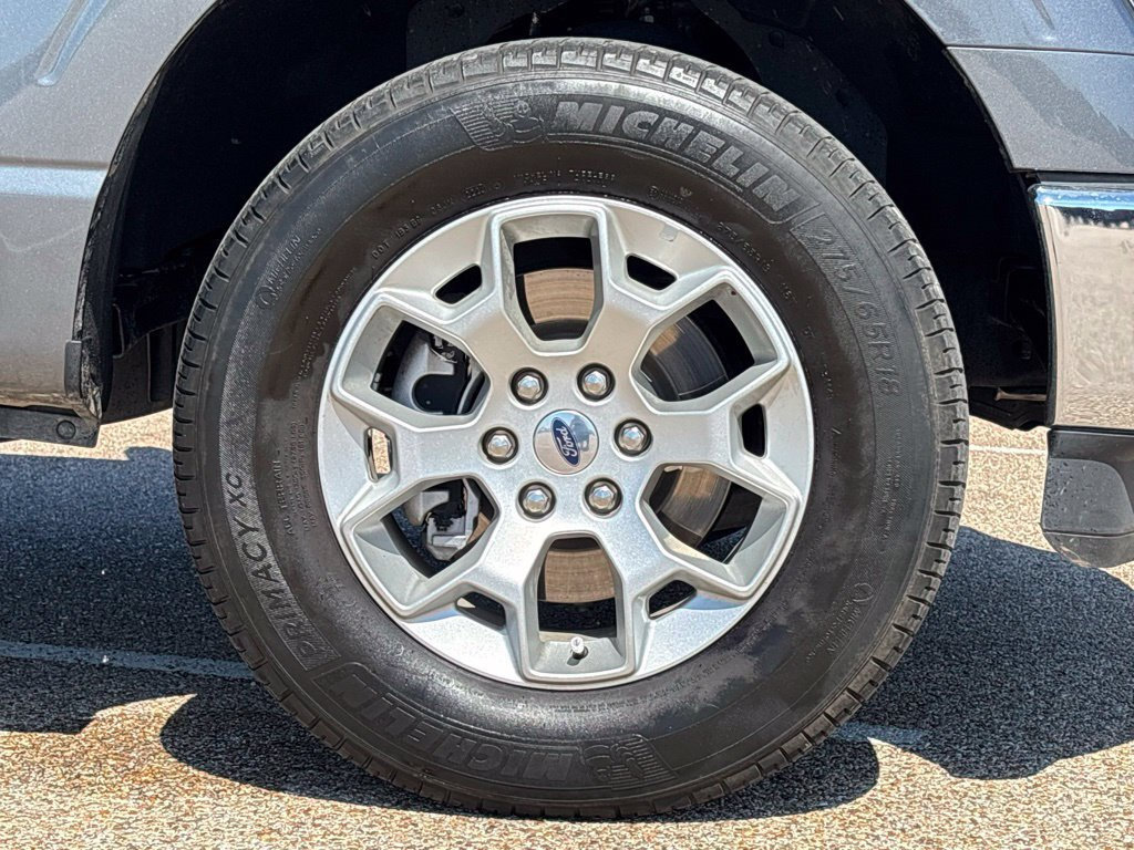 Used 2023 Ford F150 XLT AWD/4WD image 8