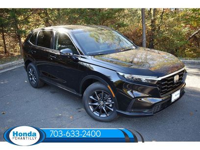 New 2026 Honda CR-V EX-L