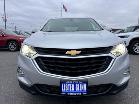 Used 2019 Chevrolet Equinox LT image 4