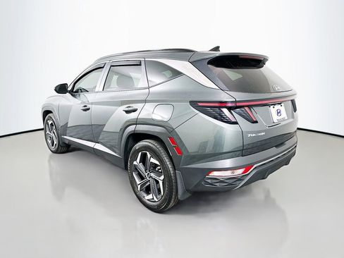Certified 2022 Hyundai Tucson SEL image 7