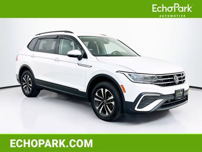 Used 2024 Volkswagen Tiguan S