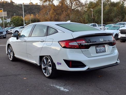 Used 2018 Honda Clarity Plug-In Hybrid image 7