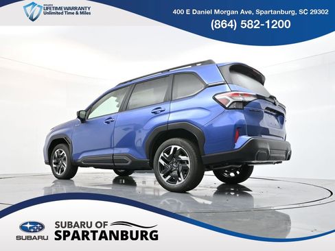 New 2025 Subaru Forester Limited image 30