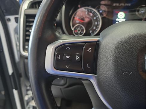 Used 2024 RAM 2500 Big Horn AWD/4WD image 11