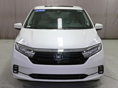 Certified 2023 Honda Odyssey Elite image 22