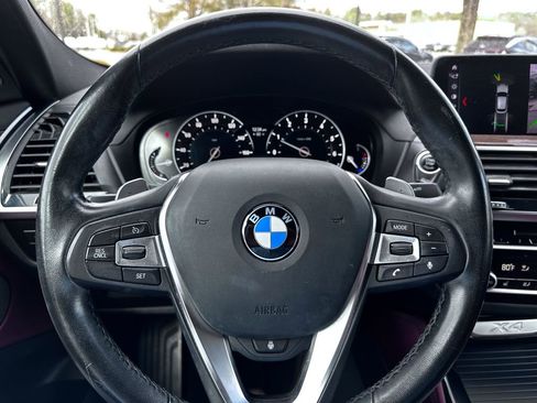 Used 2019 BMW X4 xDrive30i w/ Premium Package image 21