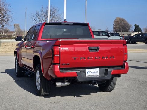 New 2026 Toyota Tacoma SR5 image 3