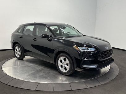 Certified 2025 Honda HR-V LX