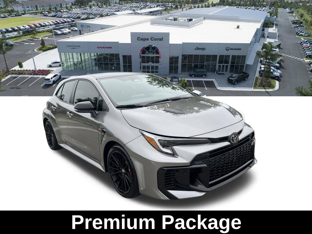 Used 2026 Toyota Corolla GR AWD/4WD image 3