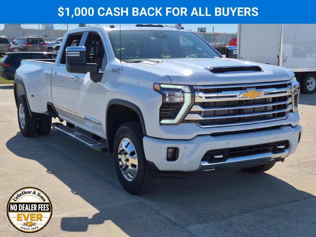 New 2026 Chevrolet Silverado 3500 High Country w/ High Country Premium Package AWD/4WD 360° Tour