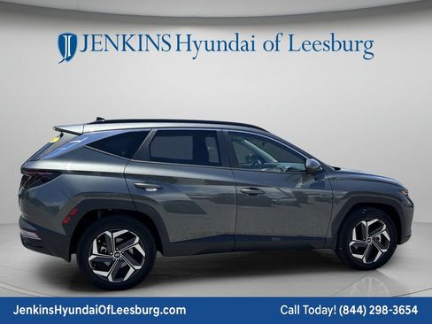 Used 2022 Hyundai Tucson SEL AWD/4WD image 4