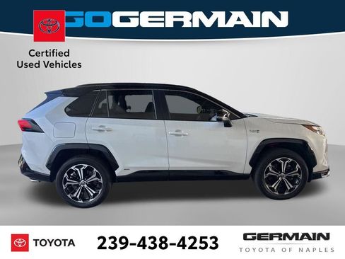 Used 2024 Toyota RAV4 XSE w/ Premium Package AWD/4WD image 10