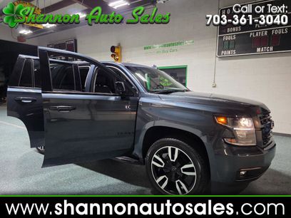 Used 2019 Chevrolet Tahoe LT w/ RST Edition