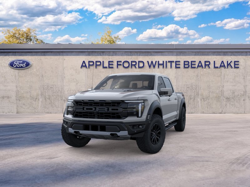 New 2026 Ford F150 Raptor AWD/4WD image 2