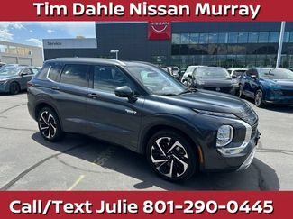 Used 2024 Mitsubishi Outlander SEL AWD/4WD video 1