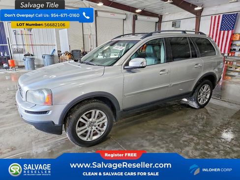 Used 2009 Volvo XC90 3.2 AWD/4WD image 1