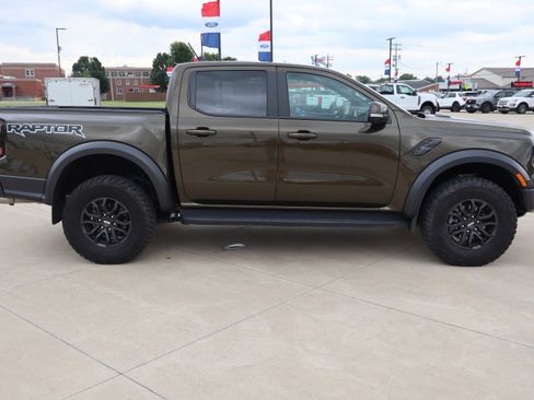 Used 2025 Ford Ranger Raptor AWD/4WD image 4