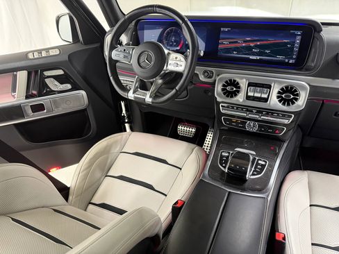 Used 2022 Mercedes-Benz G 63 AMG G 63 AMG Sport Utility 4D image 45