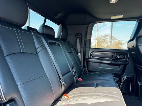 Used 2024 RAM 3500 Limited AWD/4WD image 22