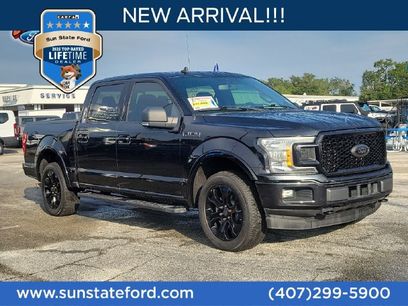 Certified 2020 Ford F150 XLT w/ Equipment Group 302A Luxury