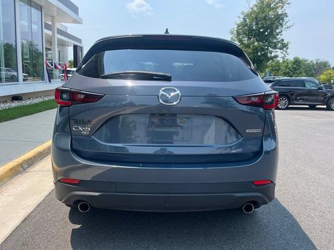 Used 2025 MAZDA CX-5 Carbon Edition AWD/4WD image 8