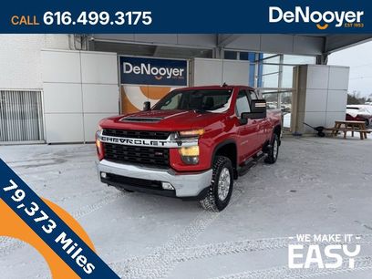Used 2020 Chevrolet Silverado 2500 LT w/ All Star Edition