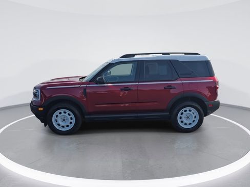 New 2025 Ford Bronco Sport Heritage image 5