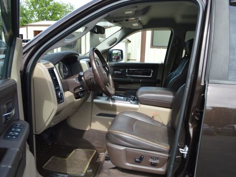 Used 2011 RAM 1500 Laramie Longhorn AWD/4WD image 10